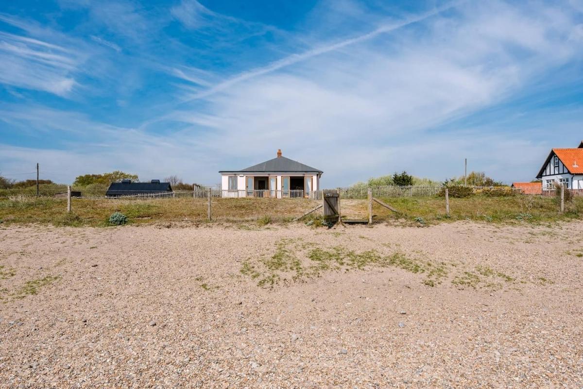 Willa Fairhaven, Thorpeness Zewnętrze zdjęcie