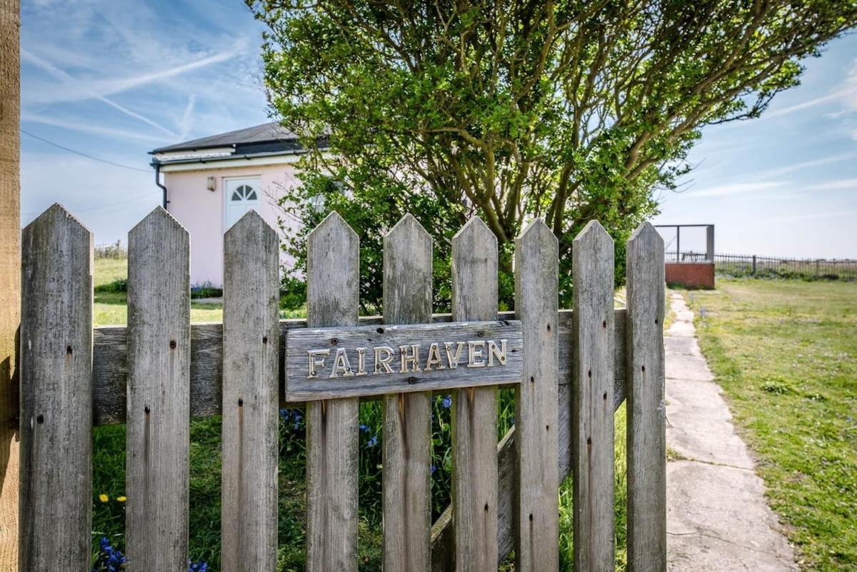 Willa Fairhaven, Thorpeness Zewnętrze zdjęcie