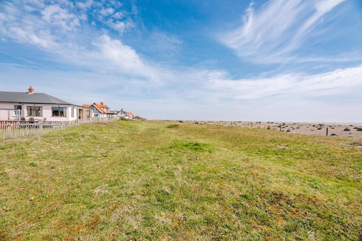 Willa Fairhaven, Thorpeness Zewnętrze zdjęcie