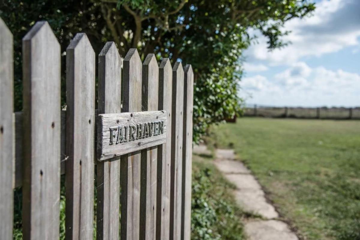 Willa Fairhaven, Thorpeness Zewnętrze zdjęcie