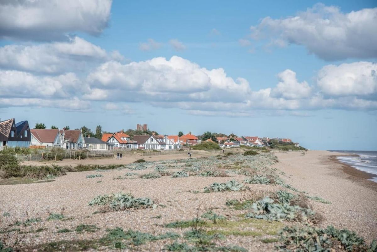 Willa Fairhaven, Thorpeness Zewnętrze zdjęcie